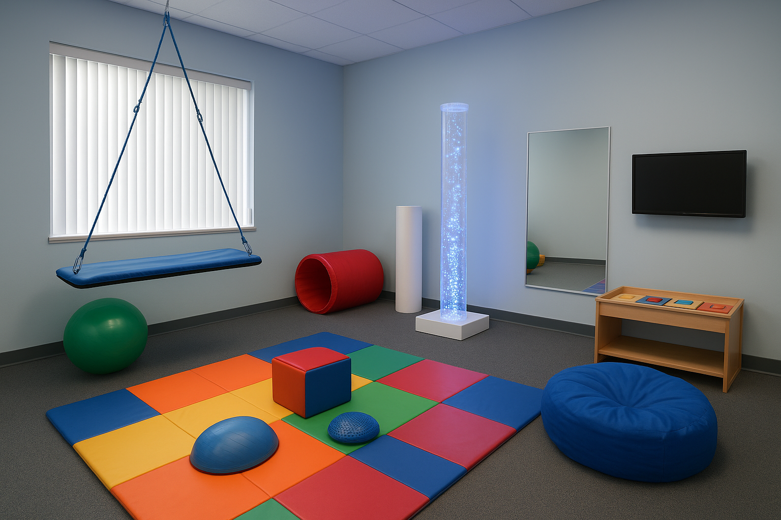Sensory Integration Room